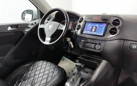 Volkswagen Tiguan I, 2010 год, 1 100 000 рублей, 14 фотография