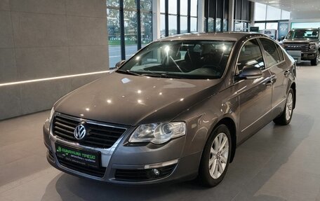 Volkswagen Passat B6, 2008 год, 650 000 рублей, 3 фотография