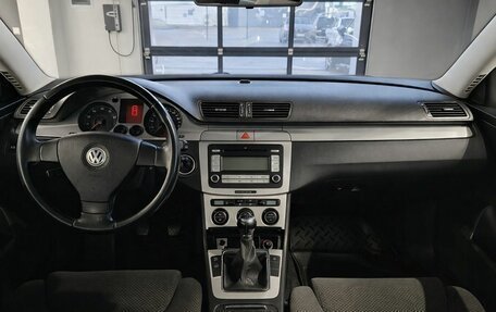 Volkswagen Passat B6, 2008 год, 650 000 рублей, 10 фотография