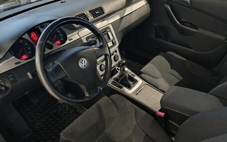 Volkswagen Passat B6, 2008 год, 650 000 рублей, 7 фотография