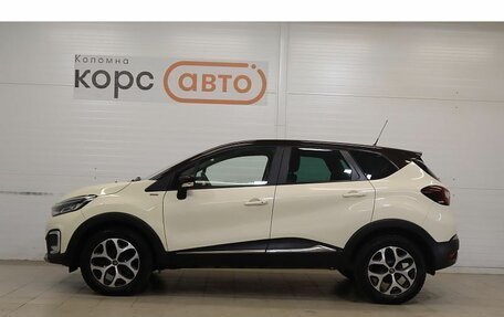 Renault Kaptur I рестайлинг, 2018 год, 949 000 рублей, 2 фотография