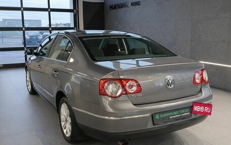 Volkswagen Passat B6, 2008 год, 650 000 рублей, 6 фотография