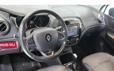 Renault Kaptur I рестайлинг, 2018 год, 949 000 рублей, 6 фотография