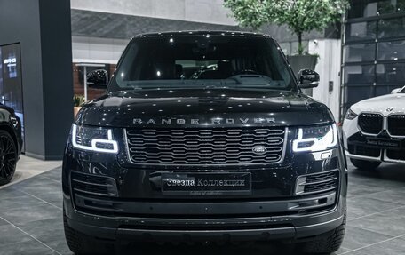 Land Rover Range Rover IV рестайлинг, 2021 год, 11 900 000 рублей, 9 фотография