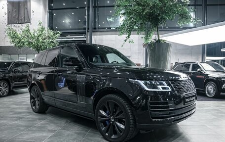 Land Rover Range Rover IV рестайлинг, 2021 год, 11 900 000 рублей, 8 фотография