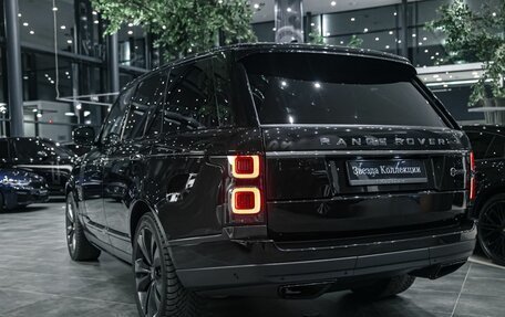 Land Rover Range Rover IV рестайлинг, 2021 год, 11 900 000 рублей, 3 фотография