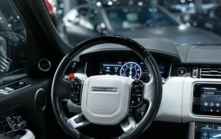 Land Rover Range Rover IV рестайлинг, 2021 год, 11 900 000 рублей, 11 фотография