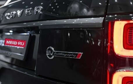 Land Rover Range Rover IV рестайлинг, 2021 год, 11 900 000 рублей, 6 фотография