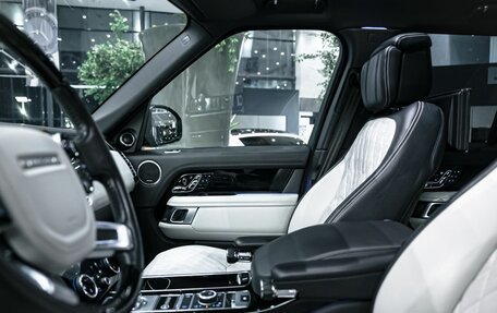 Land Rover Range Rover IV рестайлинг, 2021 год, 11 900 000 рублей, 21 фотография
