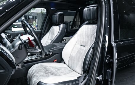 Land Rover Range Rover IV рестайлинг, 2021 год, 11 900 000 рублей, 23 фотография