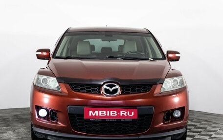 Mazda CX-7 I рестайлинг, 2007 год, 699 000 рублей, 2 фотография