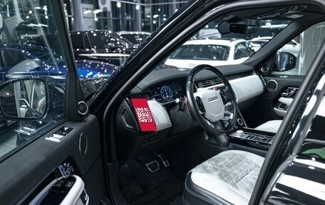 Land Rover Range Rover IV рестайлинг, 2021 год, 11 900 000 рублей, 22 фотография