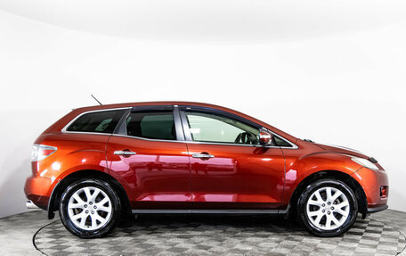 Mazda CX-7 I рестайлинг, 2007 год, 699 000 рублей, 4 фотография