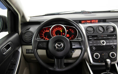 Mazda CX-7 I рестайлинг, 2007 год, 699 000 рублей, 10 фотография