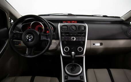 Mazda CX-7 I рестайлинг, 2007 год, 699 000 рублей, 9 фотография