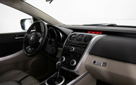 Mazda CX-7 I рестайлинг, 2007 год, 699 000 рублей, 11 фотография