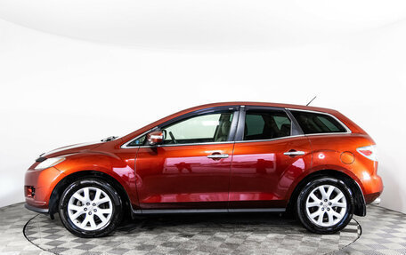Mazda CX-7 I рестайлинг, 2007 год, 699 000 рублей, 8 фотография