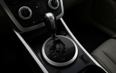 Mazda CX-7 I рестайлинг, 2007 год, 699 000 рублей, 15 фотография