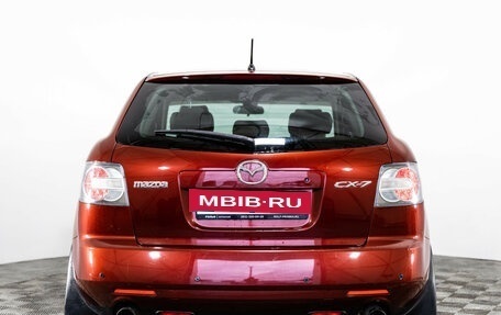 Mazda CX-7 I рестайлинг, 2007 год, 699 000 рублей, 6 фотография