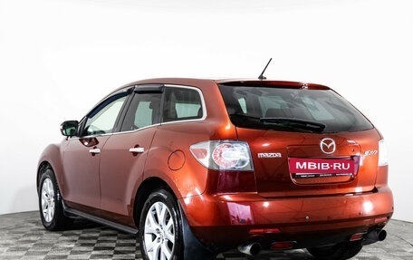 Mazda CX-7 I рестайлинг, 2007 год, 699 000 рублей, 7 фотография