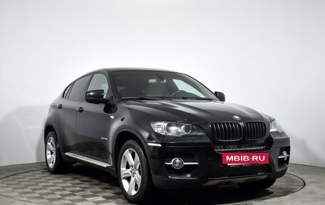 BMW X6, 2011 год, 1 735 000 рублей, 3 фотография