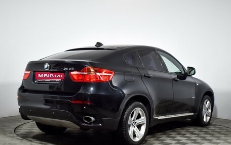 BMW X6, 2011 год, 1 735 000 рублей, 5 фотография