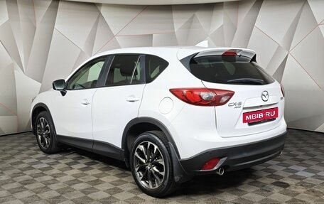 Mazda CX-5 II, 2015 год, 2 165 000 рублей, 4 фотография