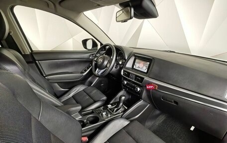 Mazda CX-5 II, 2015 год, 2 165 000 рублей, 13 фотография