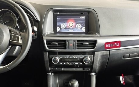 Mazda CX-5 II, 2015 год, 2 165 000 рублей, 15 фотография