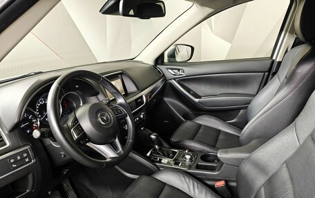 Mazda CX-5 II, 2015 год, 2 165 000 рублей, 19 фотография