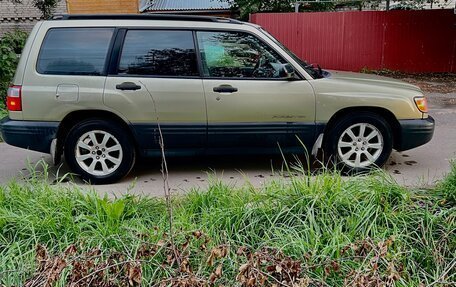 Subaru Forester, 2000 год, 400 000 рублей, 3 фотография