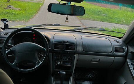 Subaru Forester, 2000 год, 400 000 рублей, 8 фотография