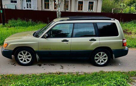 Subaru Forester, 2000 год, 400 000 рублей, 4 фотография