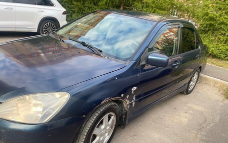Mitsubishi Lancer IX, 2005 год, 350 000 рублей, 7 фотография