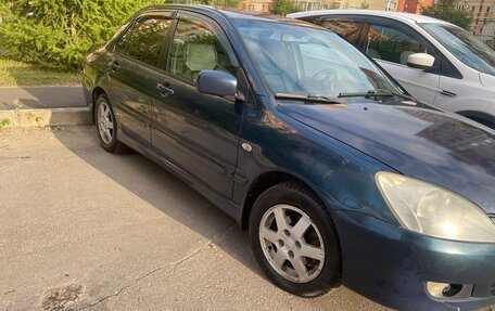Mitsubishi Lancer IX, 2005 год, 350 000 рублей, 10 фотография