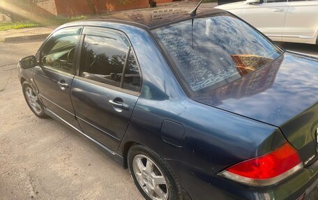 Mitsubishi Lancer IX, 2005 год, 350 000 рублей, 11 фотография