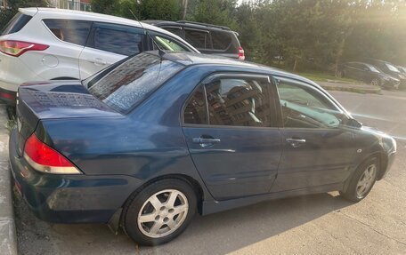 Mitsubishi Lancer IX, 2005 год, 350 000 рублей, 12 фотография