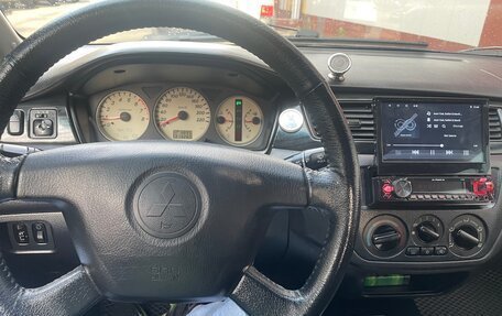 Mitsubishi Lancer IX, 2005 год, 350 000 рублей, 15 фотография
