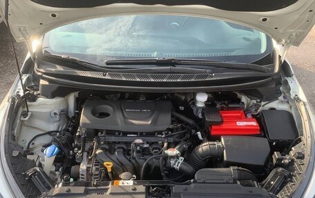KIA cee'd III, 2016 год, 1 050 000 рублей, 3 фотография