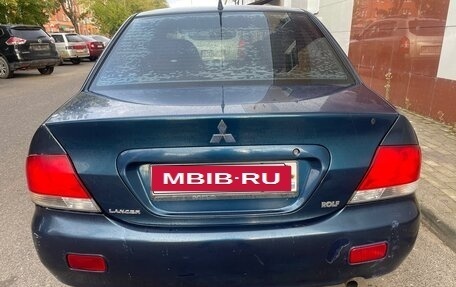 Mitsubishi Lancer IX, 2005 год, 350 000 рублей, 13 фотография