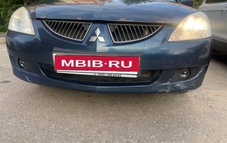 Mitsubishi Lancer IX, 2005 год, 350 000 рублей, 6 фотография