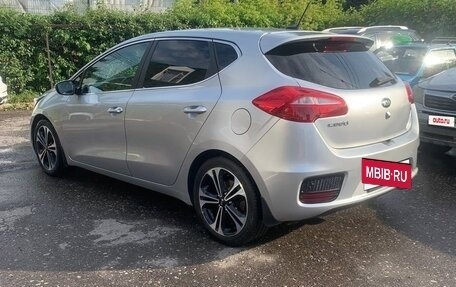 KIA cee'd III, 2016 год, 1 050 000 рублей, 2 фотография