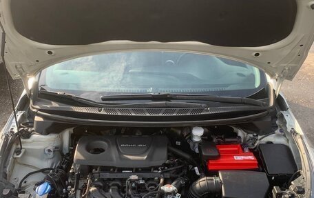 KIA cee'd III, 2016 год, 1 050 000 рублей, 8 фотография