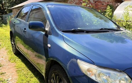 Toyota Corolla, 2008 год, 780 000 рублей, 3 фотография