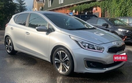 KIA cee'd III, 2016 год, 1 050 000 рублей, 4 фотография