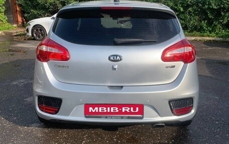 KIA cee'd III, 2016 год, 1 050 000 рублей, 6 фотография