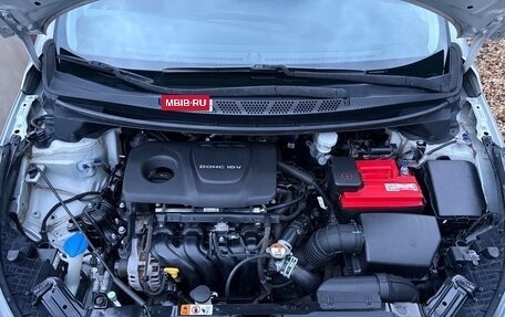 KIA cee'd III, 2016 год, 1 050 000 рублей, 9 фотография
