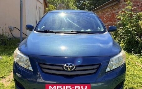 Toyota Corolla, 2008 год, 780 000 рублей, 2 фотография