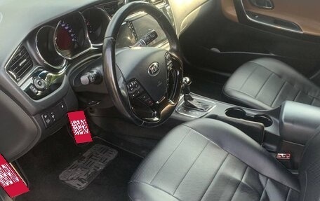 KIA cee'd III, 2016 год, 1 050 000 рублей, 10 фотография
