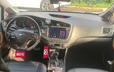 KIA cee'd III, 2016 год, 1 050 000 рублей, 16 фотография